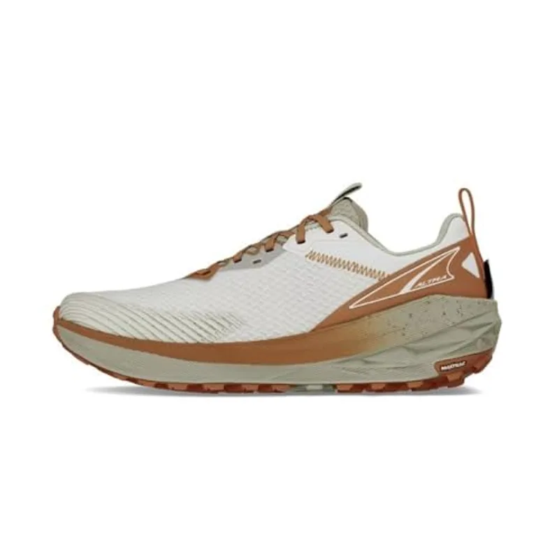 ALTRA Men's Experience Wild 2 Trail Running Shoe, Taupe, 10.5