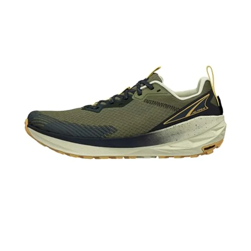 ALTRA Men's Experience Wild 2 Trail Running Shoe, Dusty Olive, 10.5