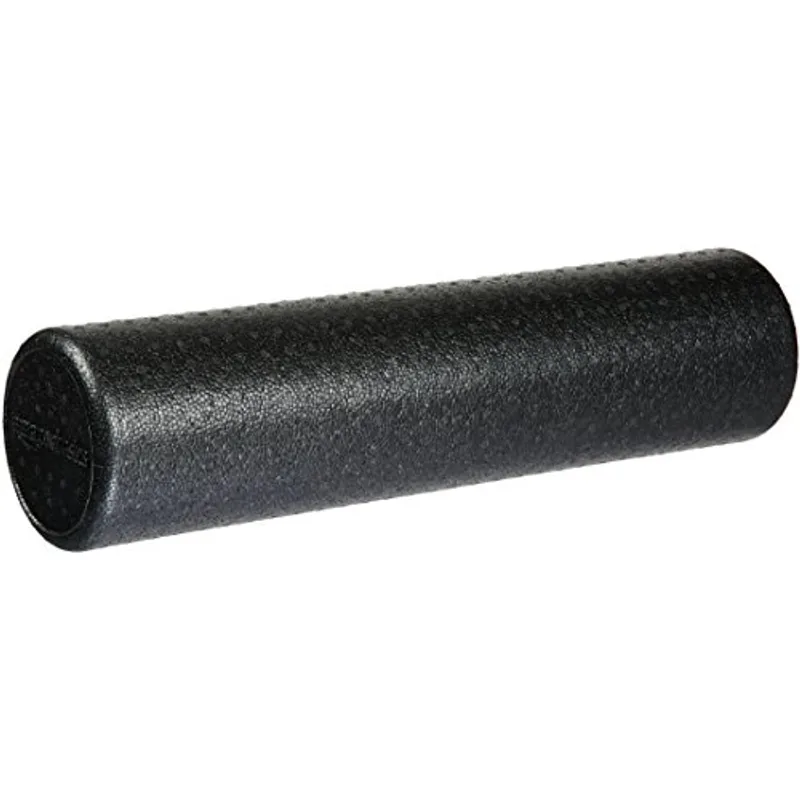 Amazon Basics High Density Foam Roller for Exercise and Recovery, 24 Inches, Black