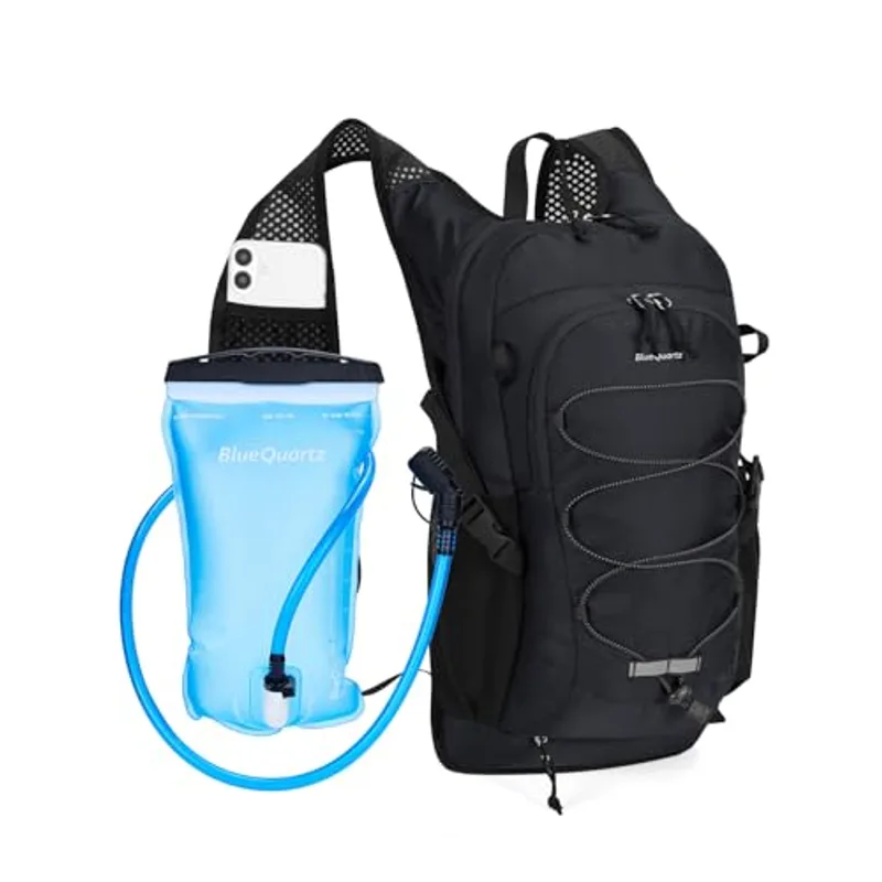 Blue Quartz 18L Hydration Backpack with 2L Bladder