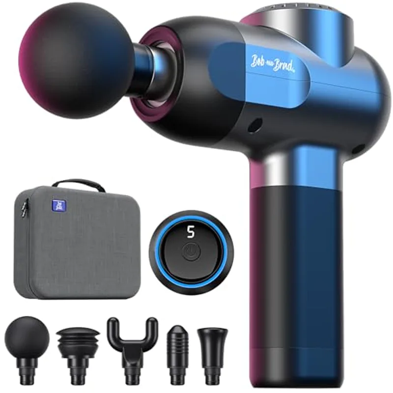 BOB AND BRAD C2 Massage Gun