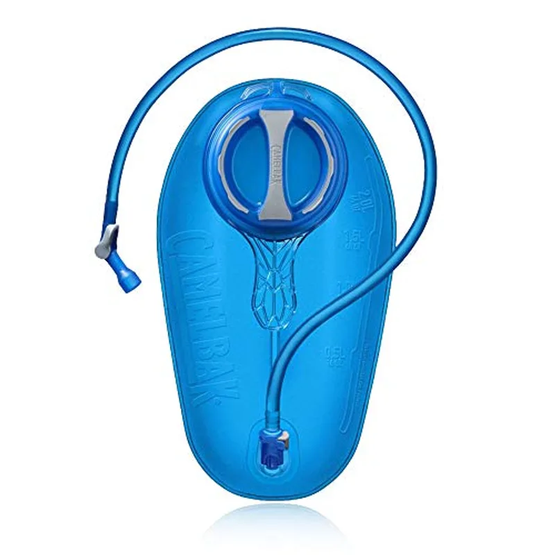 CamelBak Crux 2-Liter Water Reservoir Hydration Bladder Blue, 70oz