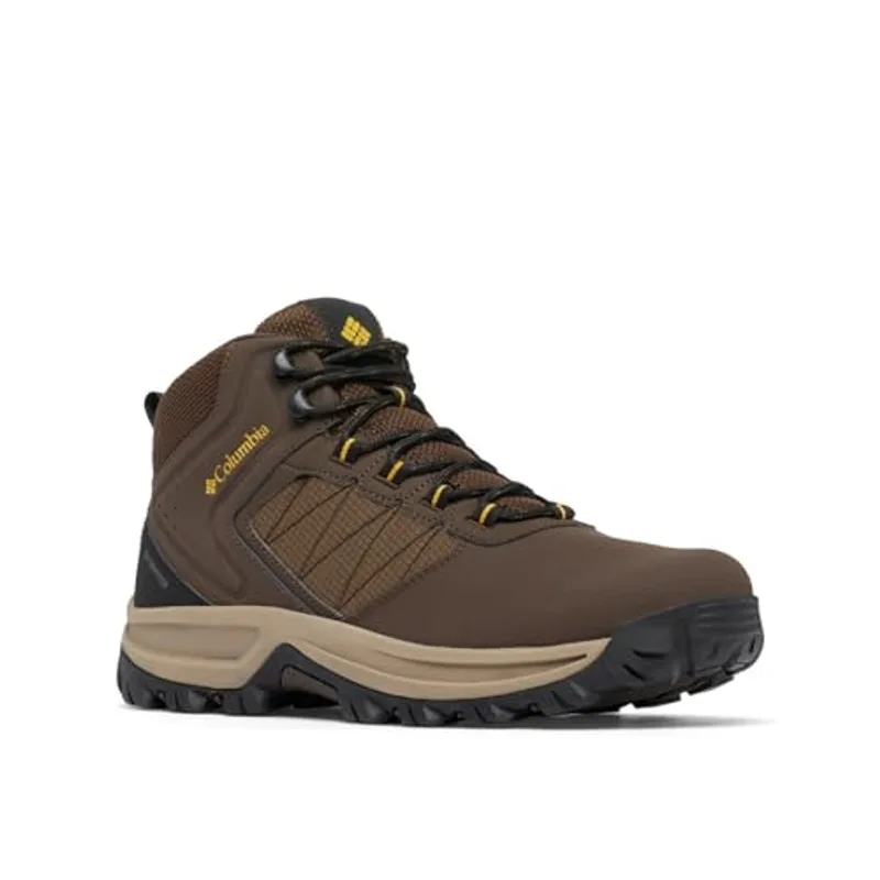 Columbia Men's Transverse Waterproof Hiking Boot