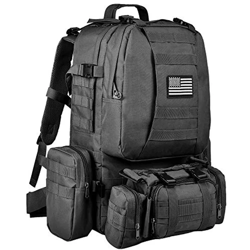 CVLIFE Tactical Backpack 60L