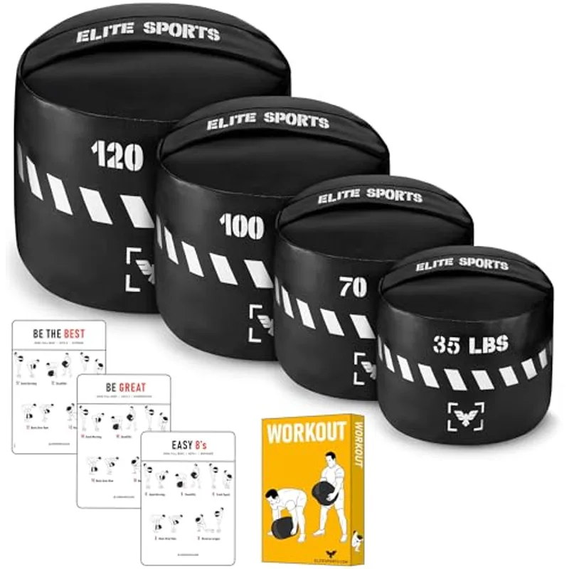 Elite Heavy-Duty Strongman Sandbag