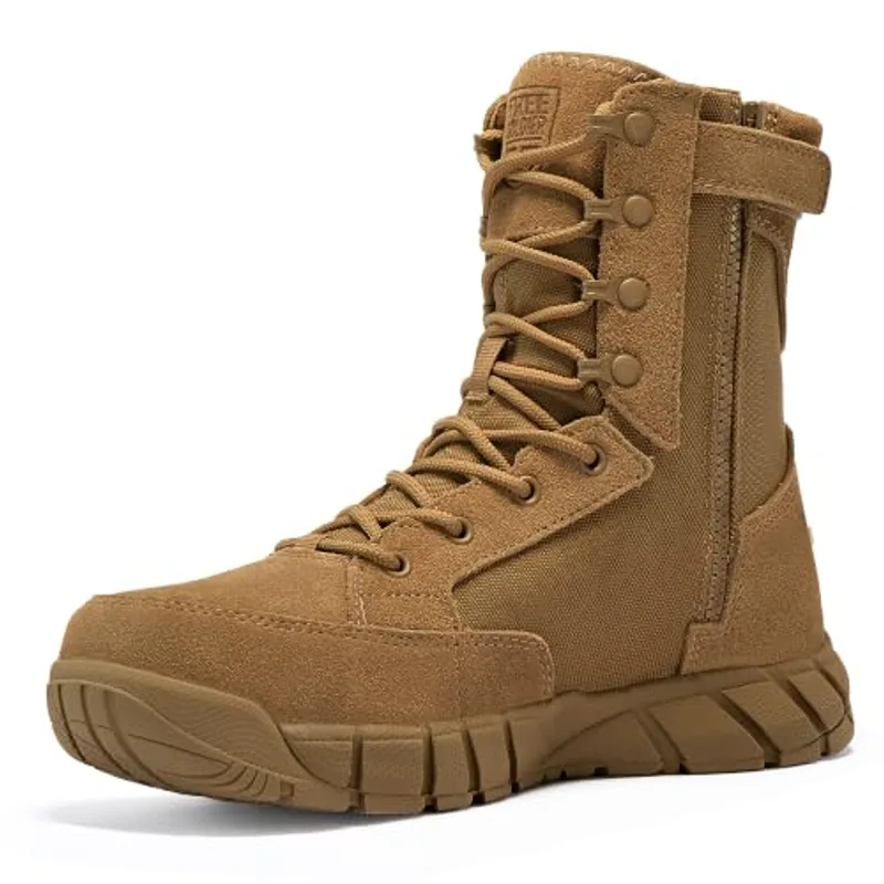 FREE SOLDIER ULT Speed 8" Tactical Boot