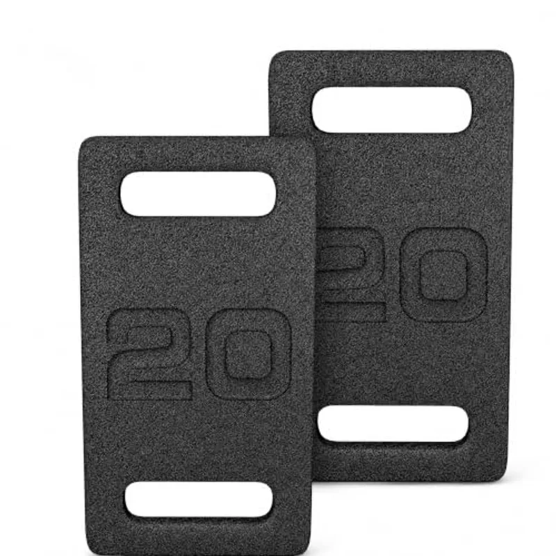 HULKFIT Cast Iron Weight Plate 20lb
