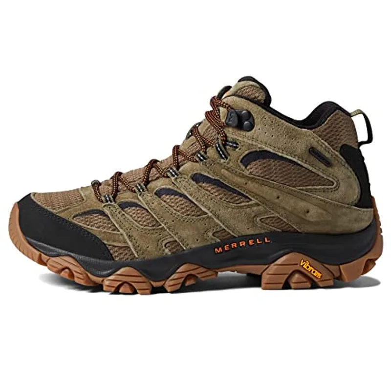 Merrell Moab 3 Mid Waterproof Hiking Boot