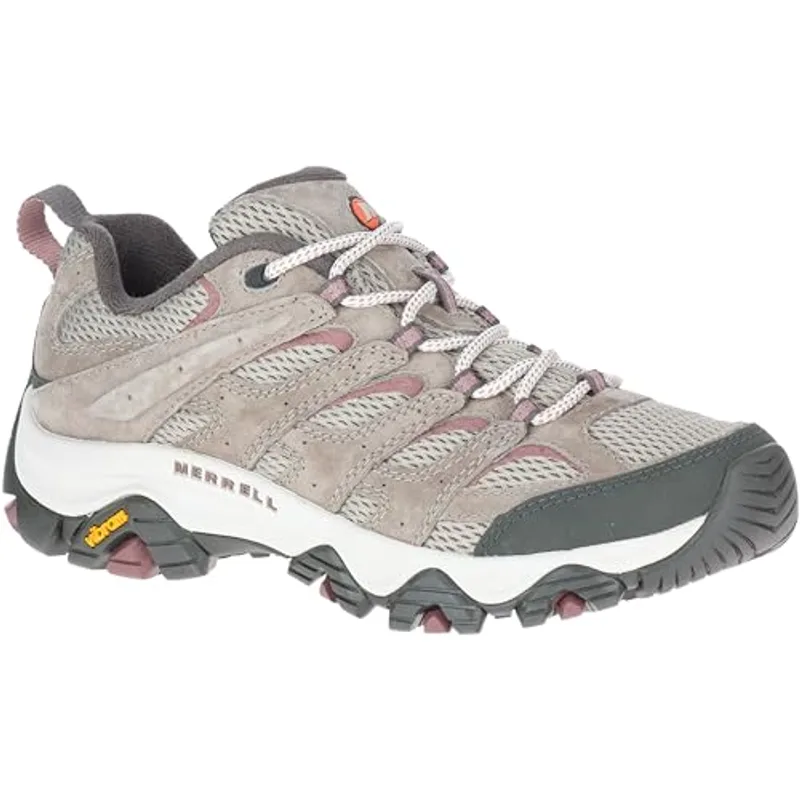 Merrell Women's Moab 3 Hiking Shoe, Falcon, 8 M