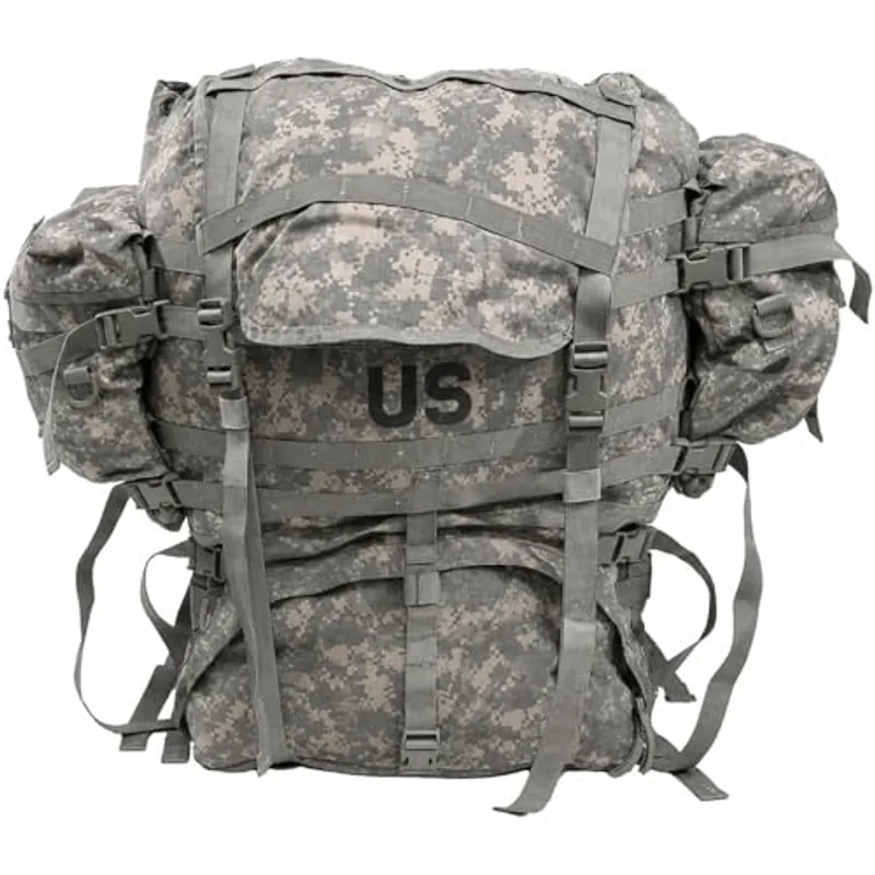 Military Surplus MOLLE II Large Rucksack