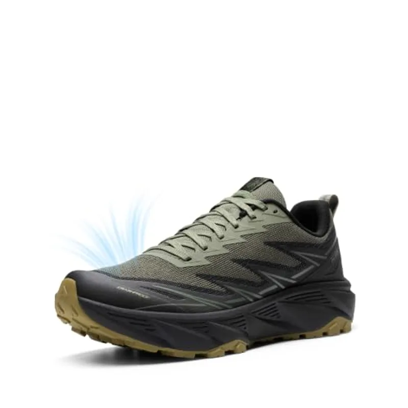 NORTIV 8 Trail Running Walking Shoes