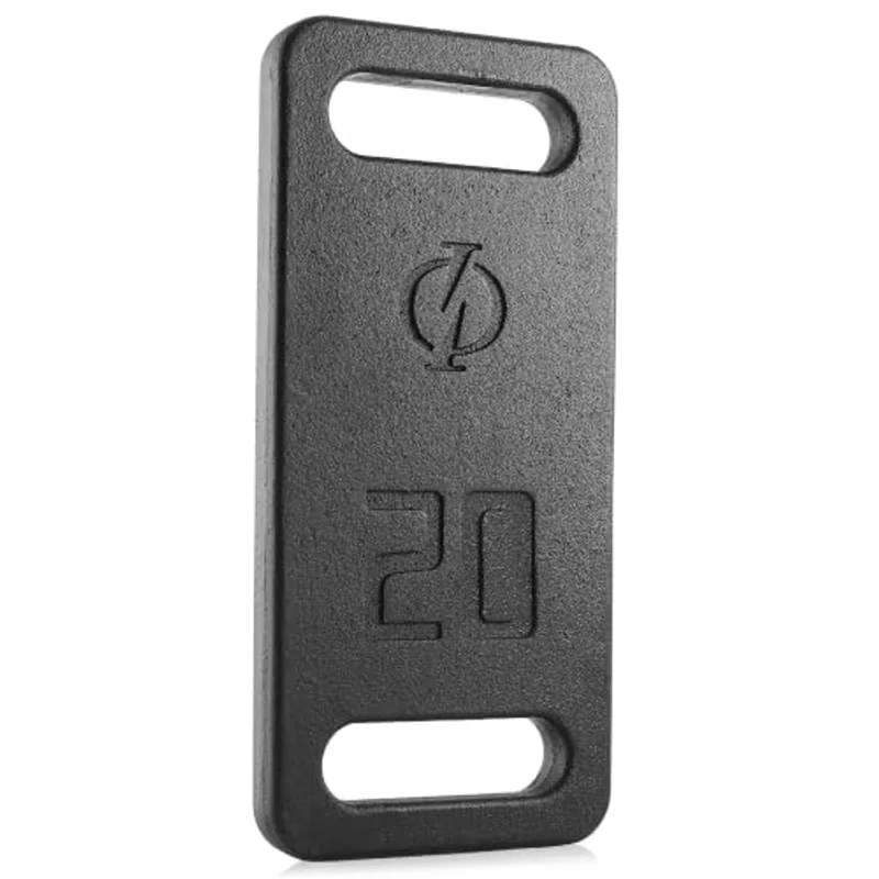 Philosophy Gym Cast Iron Ruck Weight 20 LB