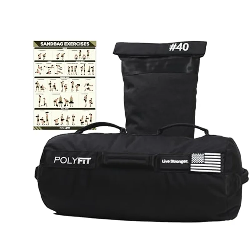 Polyfit Sandbag Pro 40 lb