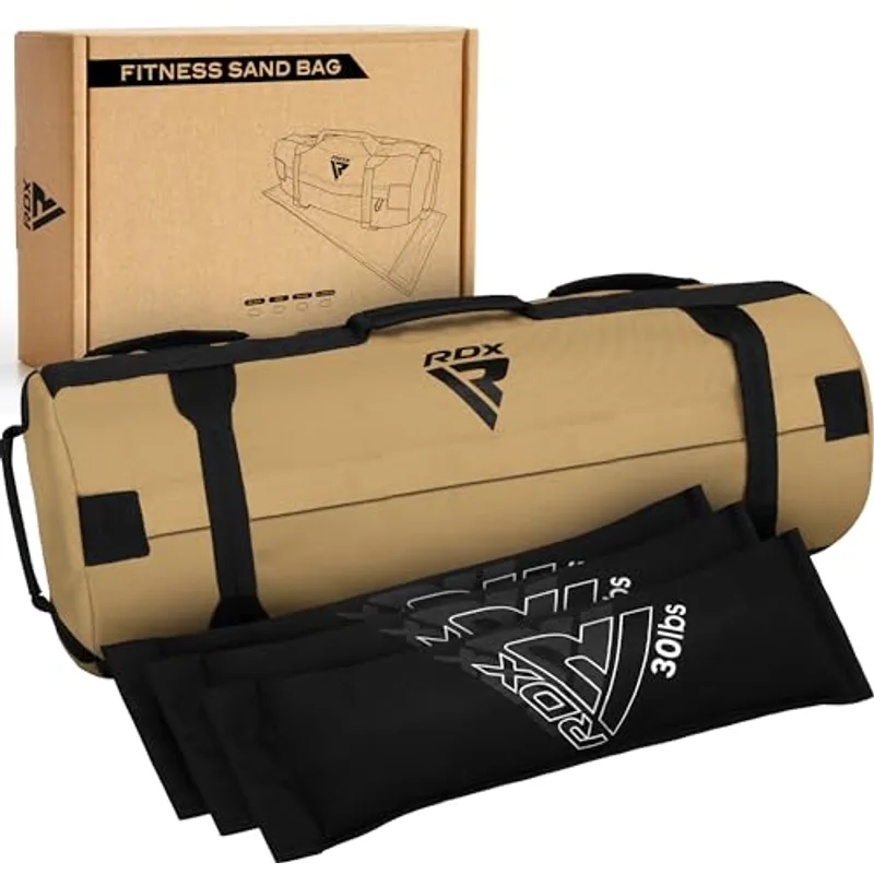 RDX Fitness Sandbag (5–200 lbs)