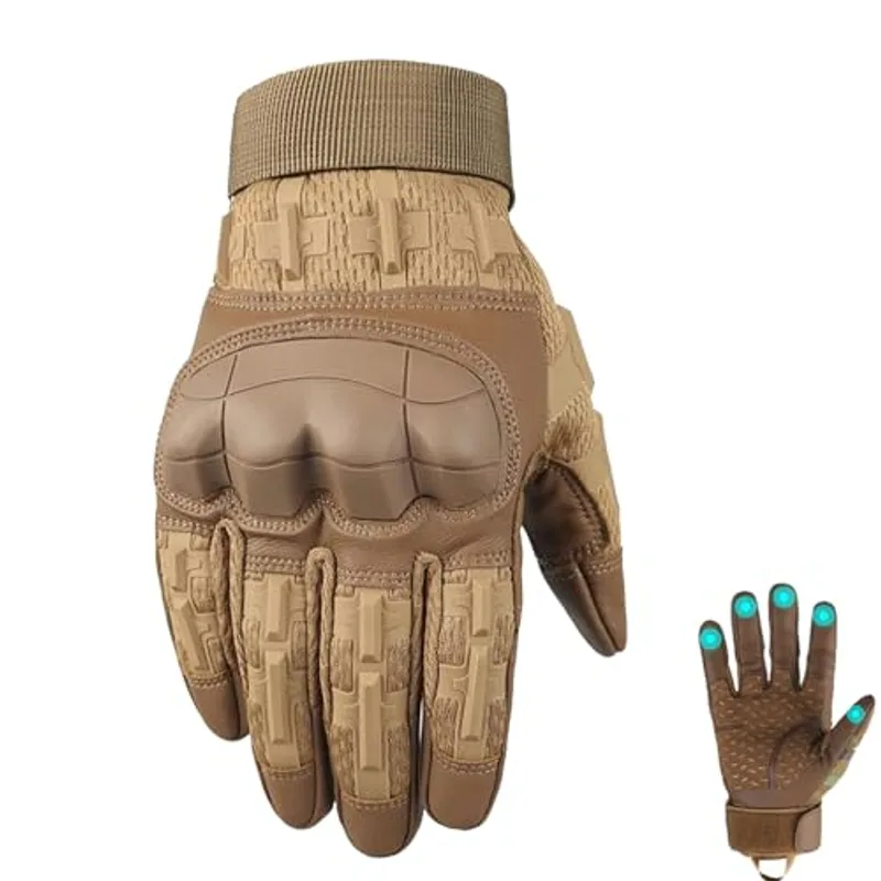 Ruck and Recon Tactical Gloves