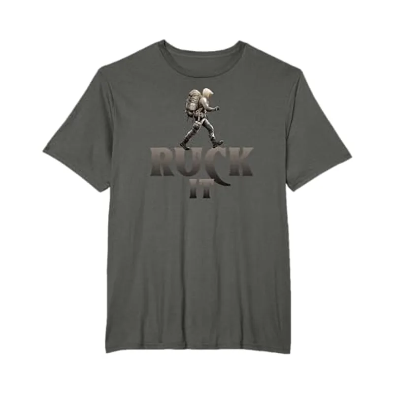 Ruck It, Rucking T-Shirt